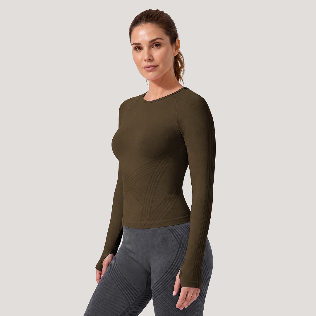 Quinn's™ Sculpt Tee