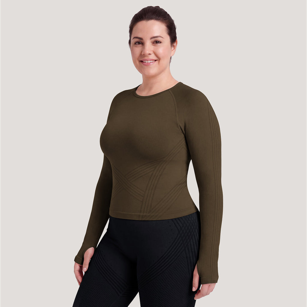 Quinn's™ 3D Cellusmooth Contour & Smooth Tee