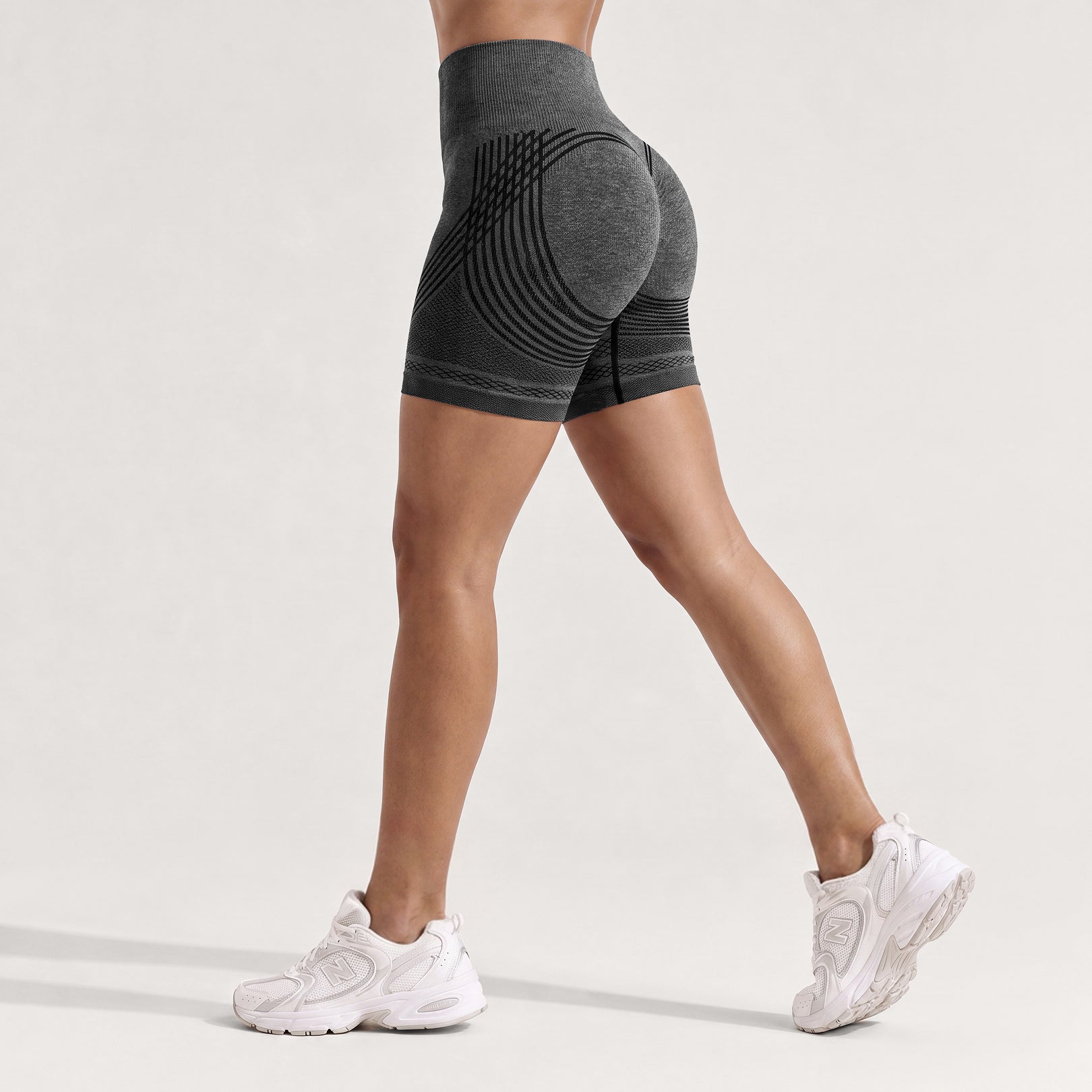 3D CelluSmooth Booty Shorts |Quinn's™