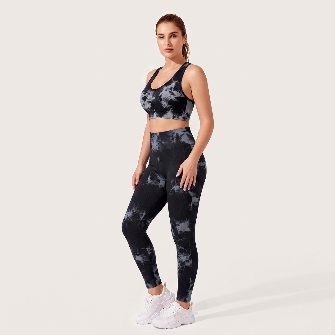 Quinn's™ Tie-Dye Smoothing Set