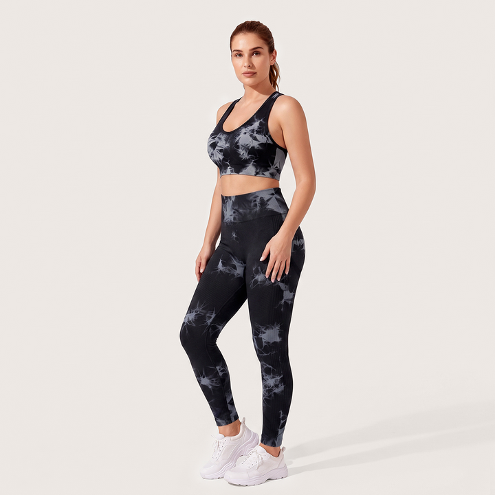 Quinn's™ Tie-Dye Smoothing Set